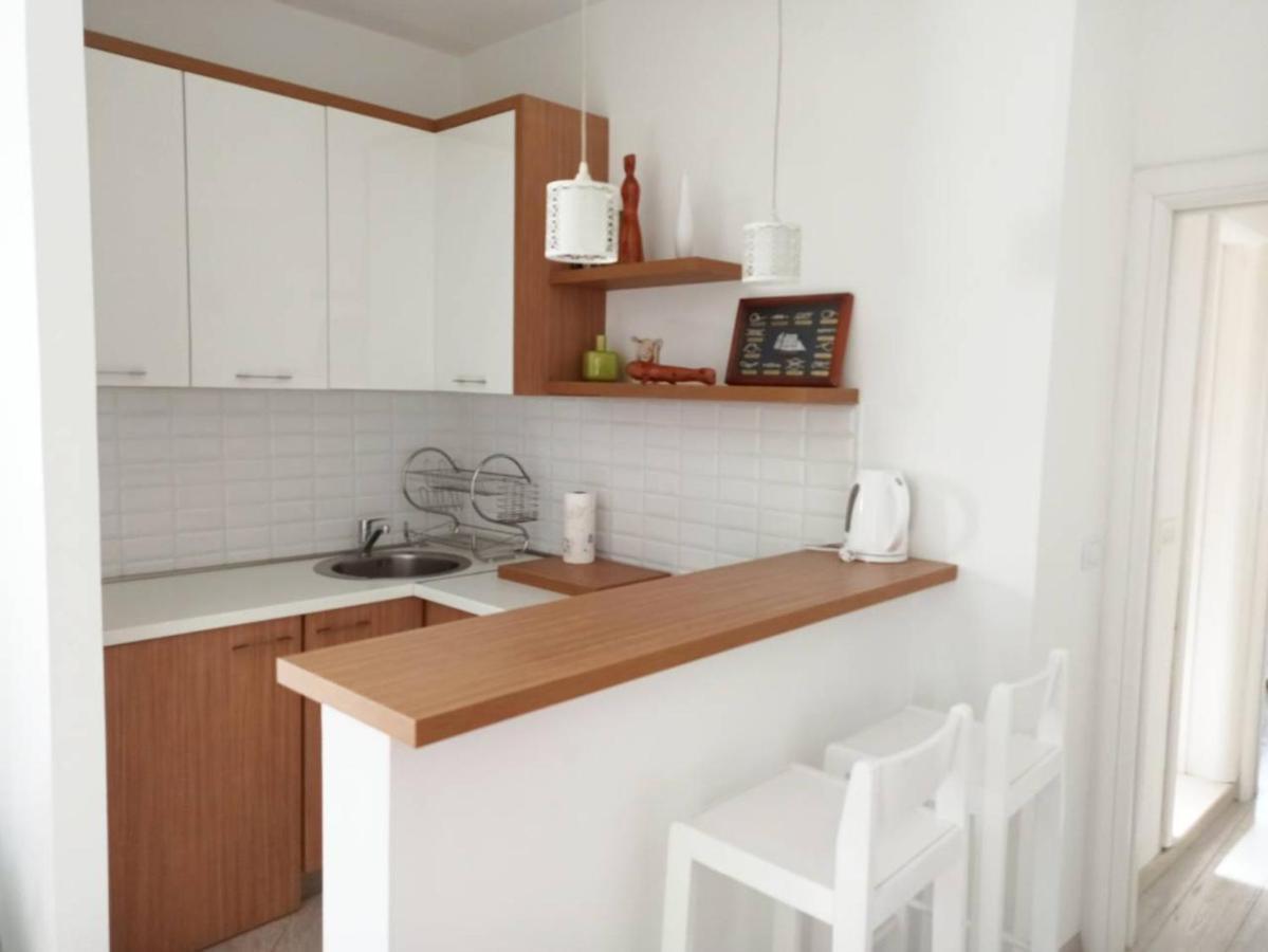בודווה Mediteraneo Apartments מראה חיצוני תמונה