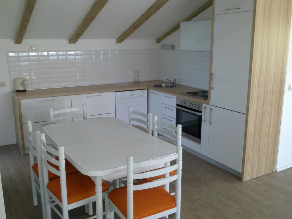 בודווה Mediteraneo Apartments חדר תמונה