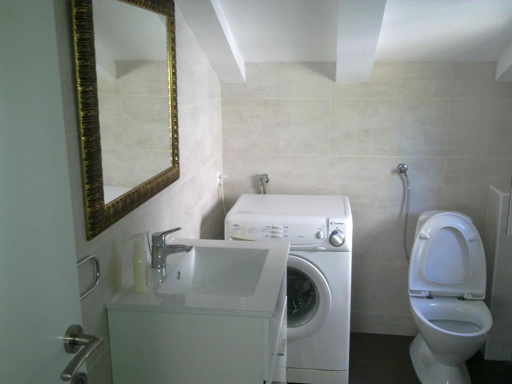 בודווה Mediteraneo Apartments חדר תמונה