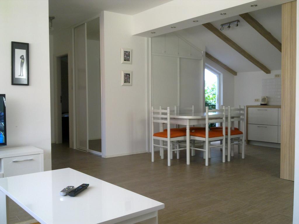 בודווה Mediteraneo Apartments חדר תמונה
