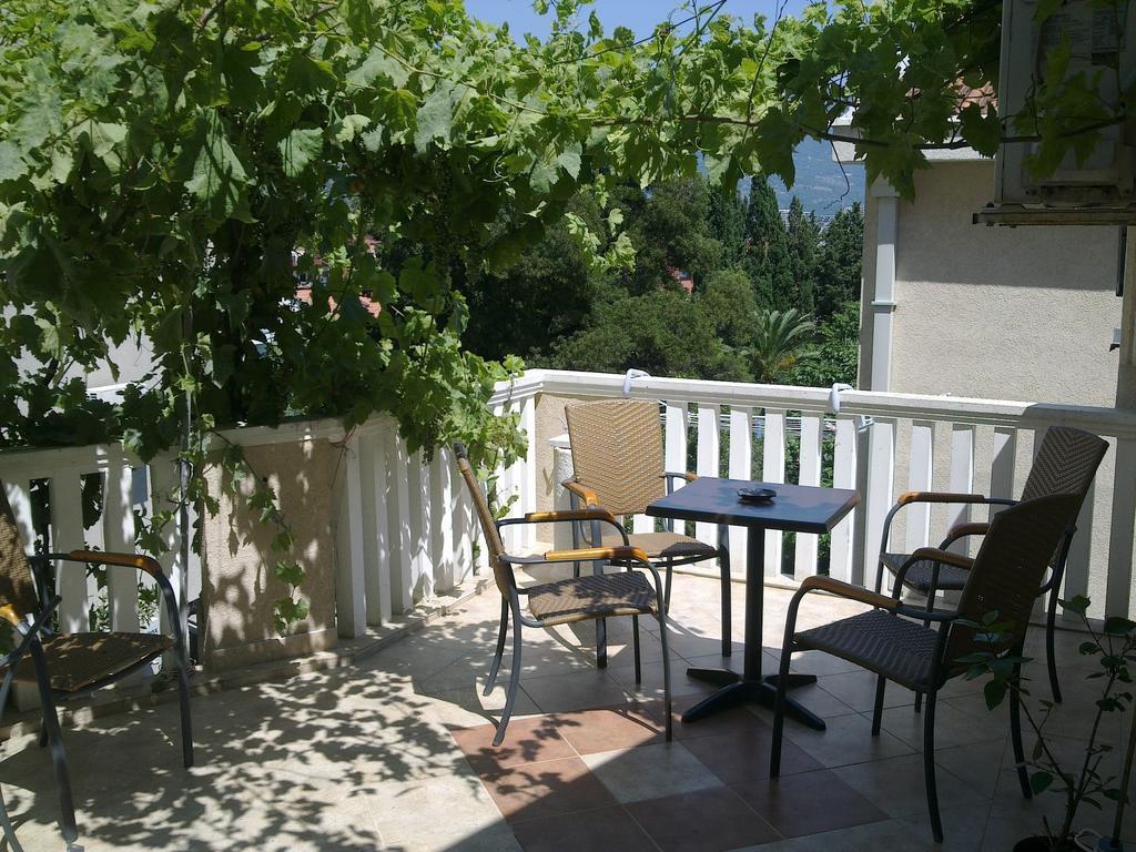 בודווה Mediteraneo Apartments חדר תמונה