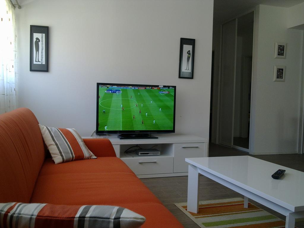 בודווה Mediteraneo Apartments חדר תמונה